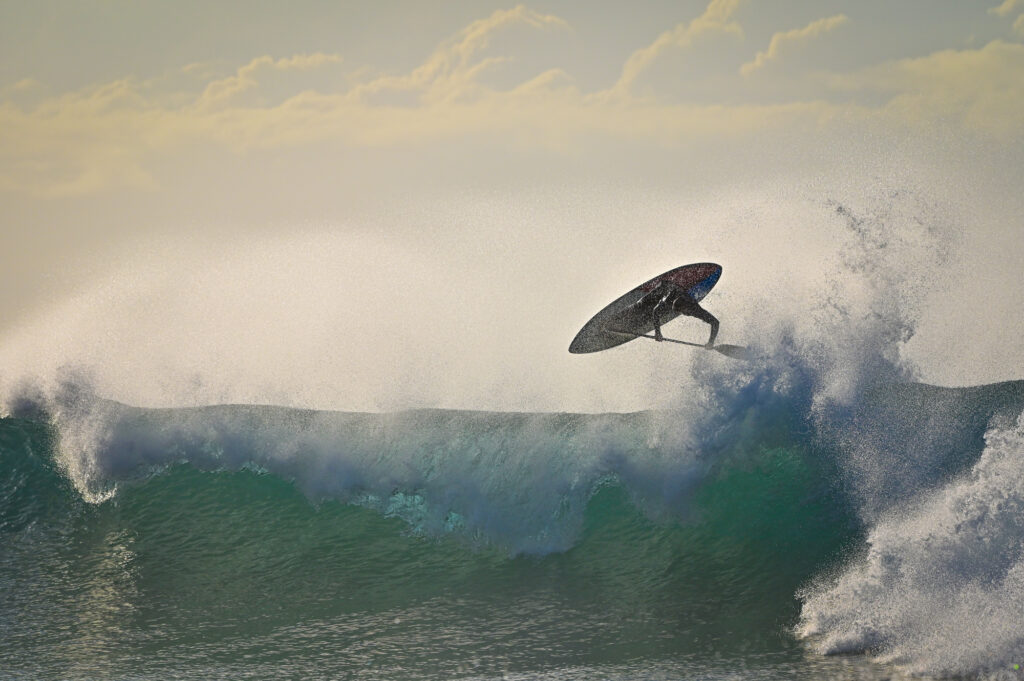 East London gets ready to host the 2024 World Waveski Surfing Titles at the legendary Nahoon Reef